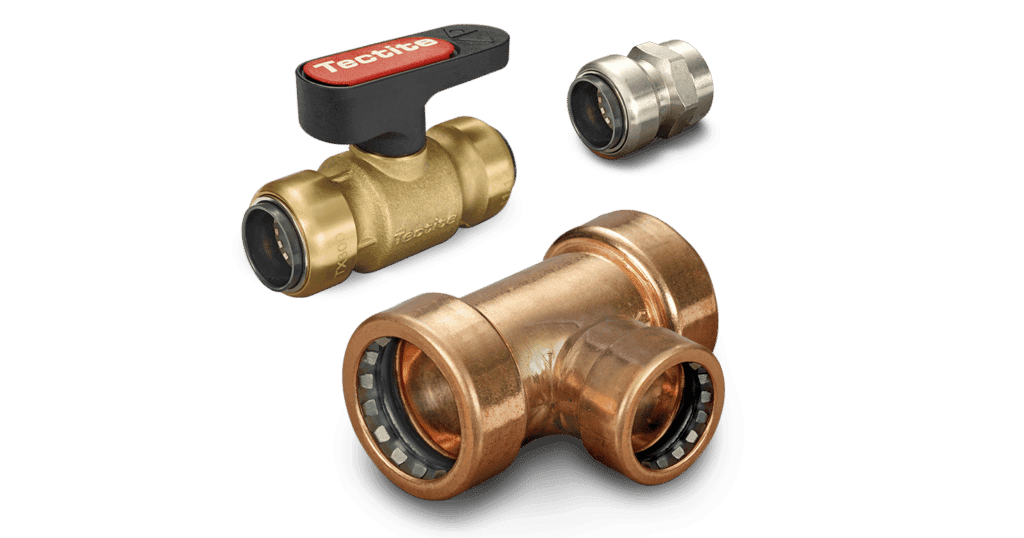 VSH Tectite Push Fittings